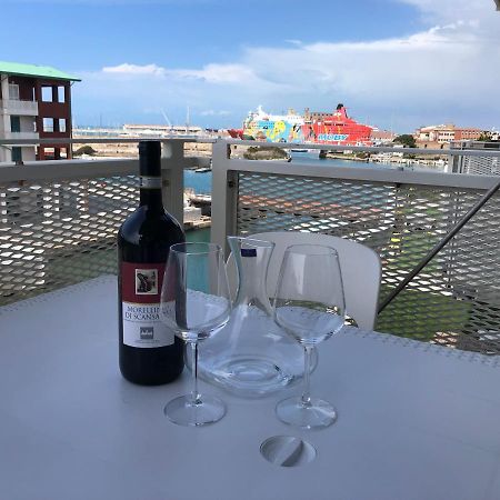 Kasia Porta Sul Mare Di Livorno Free Parking Ngoại thất bức ảnh