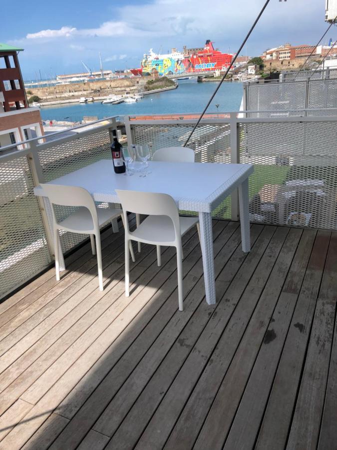Kasia Porta Sul Mare Di Livorno Free Parking Ngoại thất bức ảnh