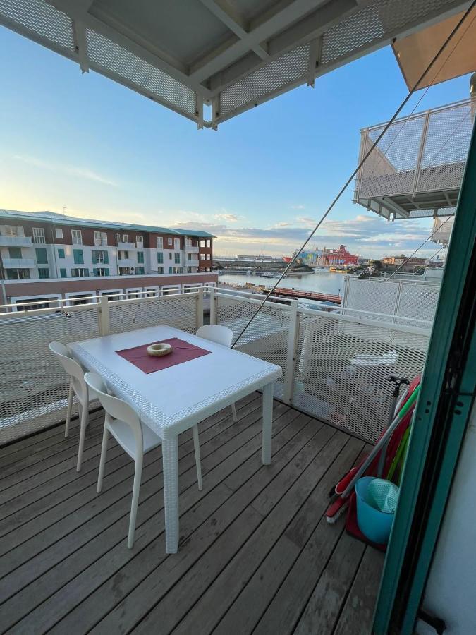 Kasia Porta Sul Mare Di Livorno Free Parking Ngoại thất bức ảnh