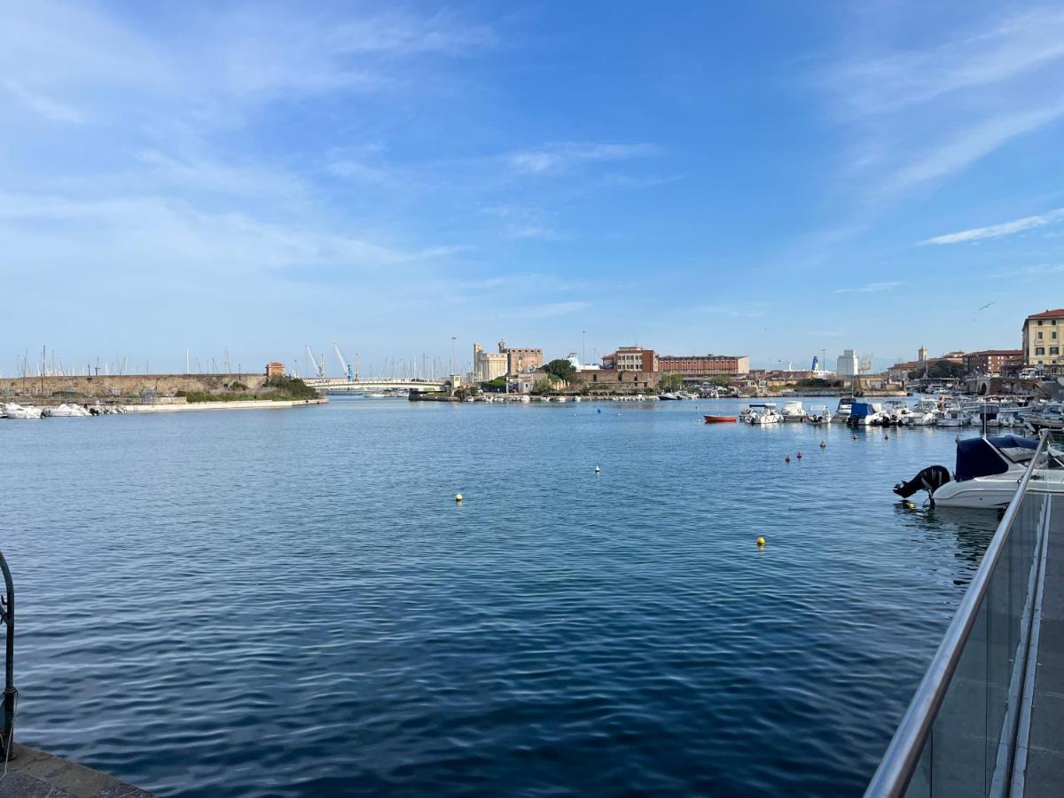 Kasia Porta Sul Mare Di Livorno Free Parking Ngoại thất bức ảnh