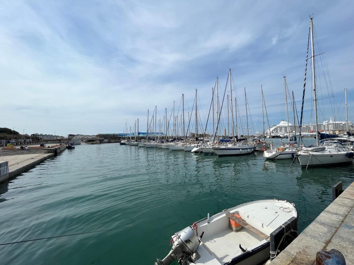 Kasia Porta Sul Mare Di Livorno Free Parking Ngoại thất bức ảnh