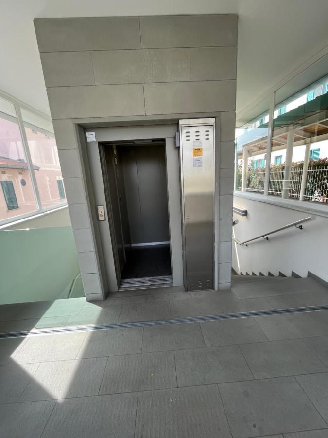 Kasia Porta Sul Mare Di Livorno Free Parking Ngoại thất bức ảnh