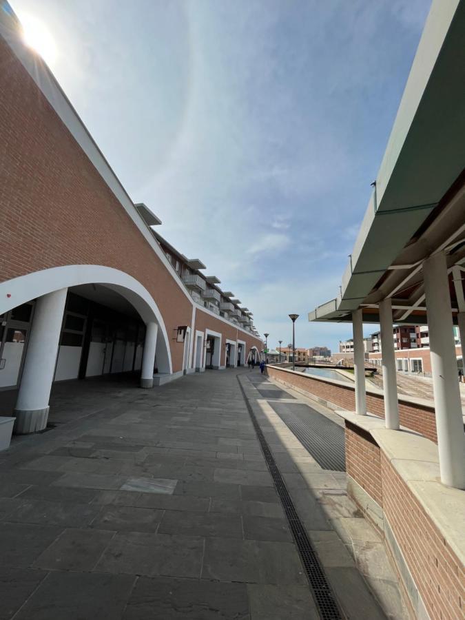 Kasia Porta Sul Mare Di Livorno Free Parking Ngoại thất bức ảnh