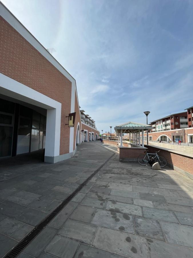 Kasia Porta Sul Mare Di Livorno Free Parking Ngoại thất bức ảnh
