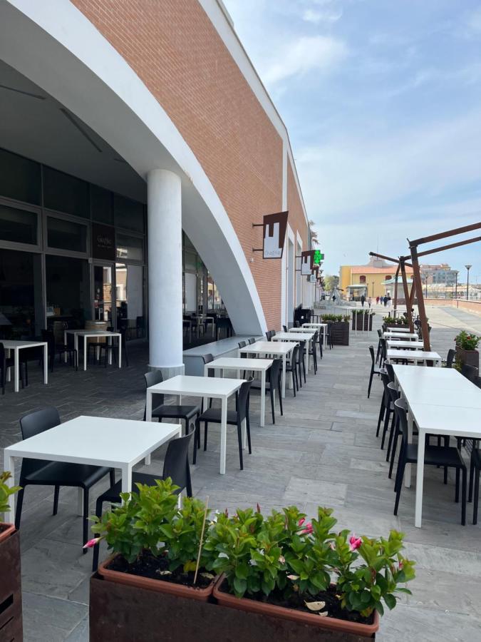 Kasia Porta Sul Mare Di Livorno Free Parking Ngoại thất bức ảnh