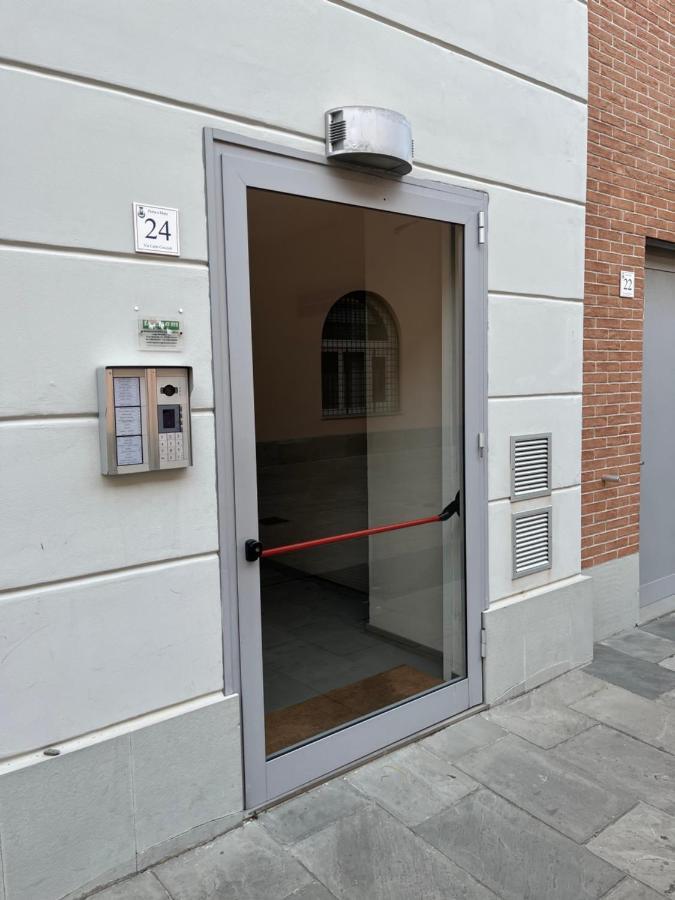 Kasia Porta Sul Mare Di Livorno Free Parking Ngoại thất bức ảnh