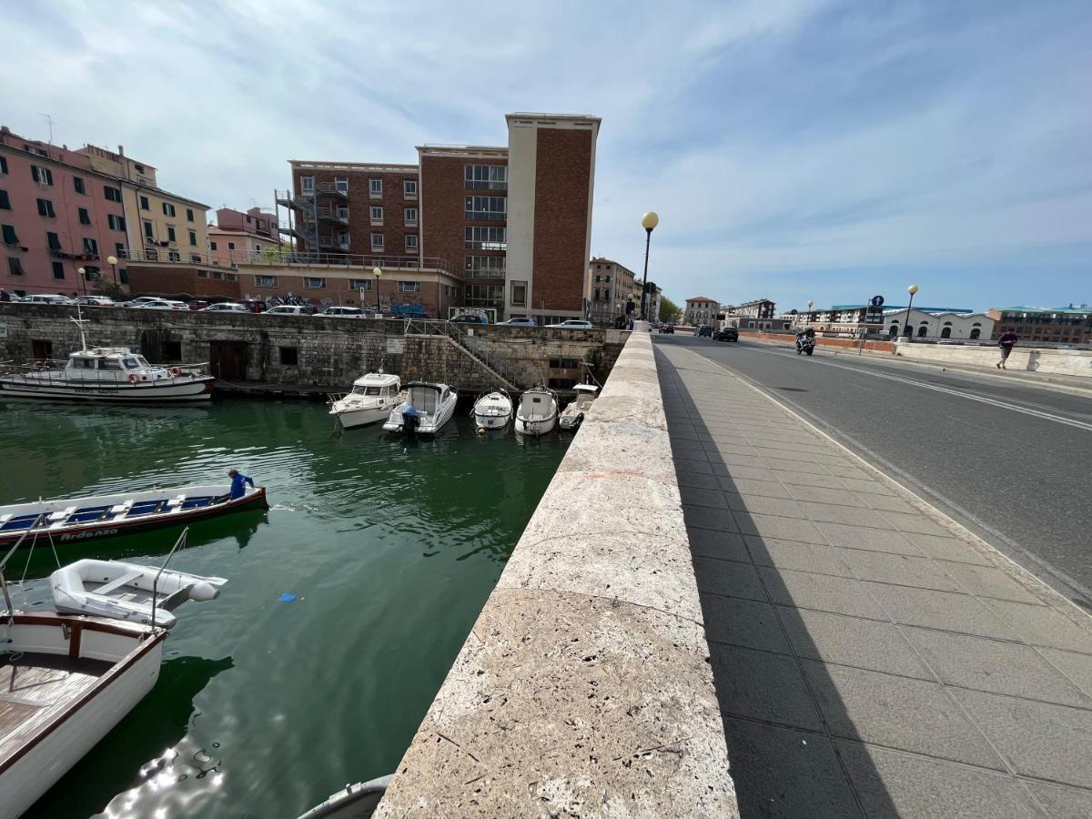 Kasia Porta Sul Mare Di Livorno Free Parking Ngoại thất bức ảnh